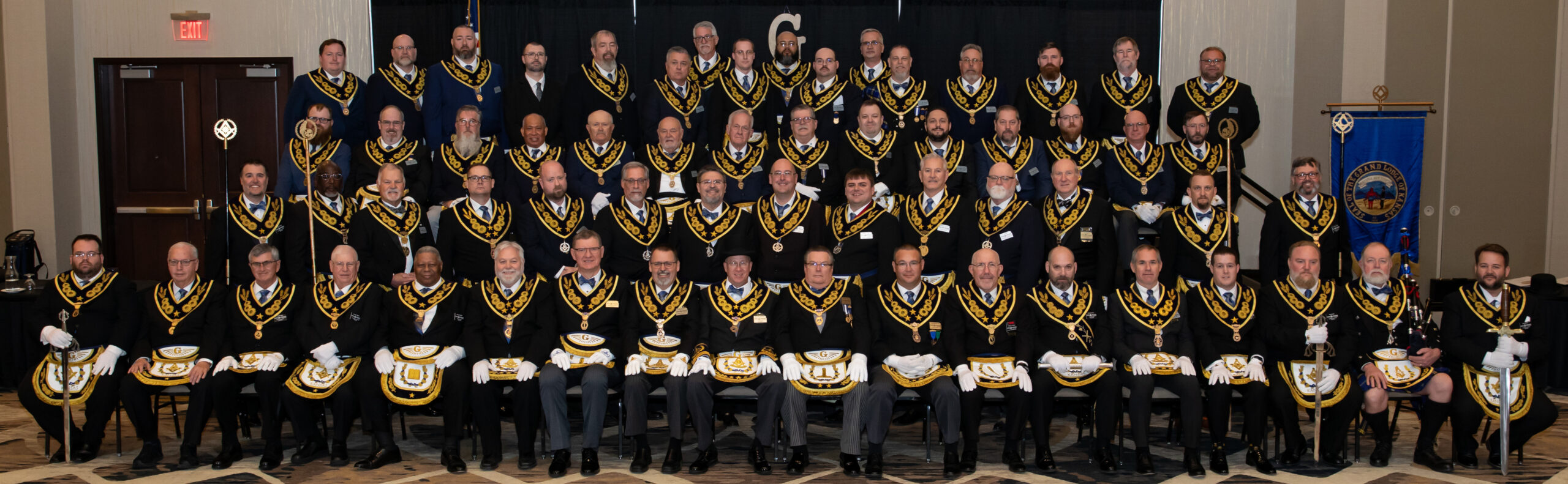 2026-27 Grand Lodge Officers 2026-27 Grand Lodge Officers